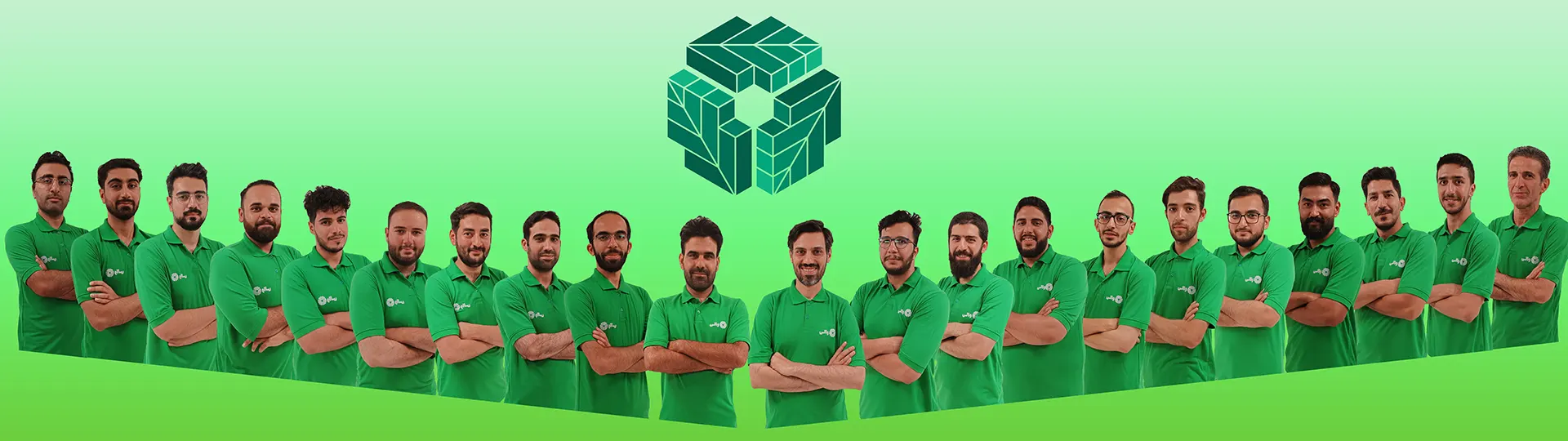 آشنایی با اعضای شرکت والی