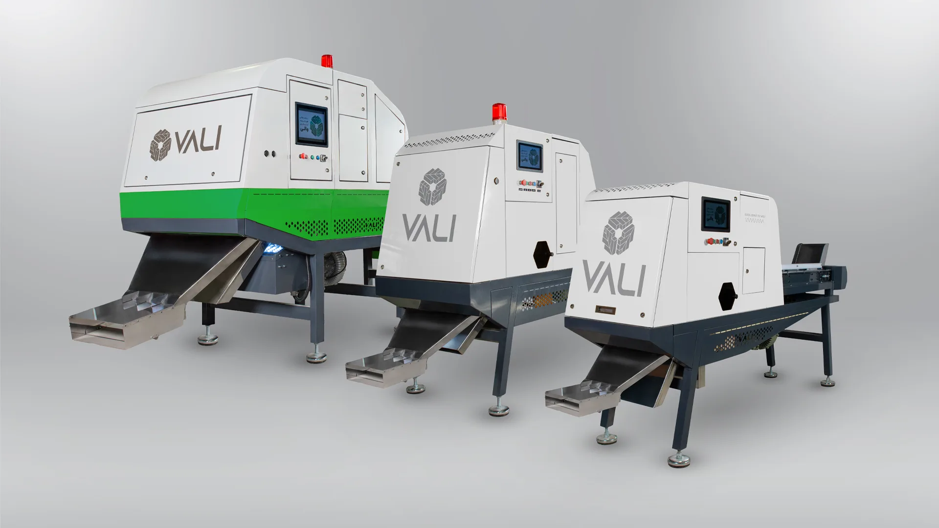 دستگاه سورتر صدر SADR