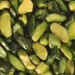 سورت پسته: گریدبندی از سبز تیره تا طلایی