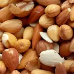 سورت بنه و بادام کوهی (سورت الوک)