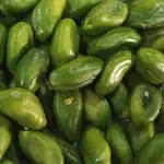 سورت پسته: گریدبندی از سبز تیره تا طلایی مغز دو پوست