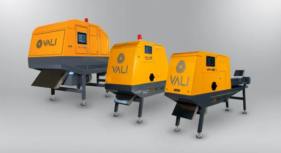 دستگاه سورتر ردان RADAN