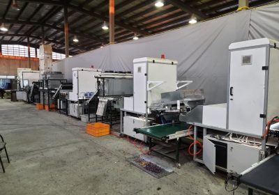 خط زعفران پاک کن - نسخه سپران 501