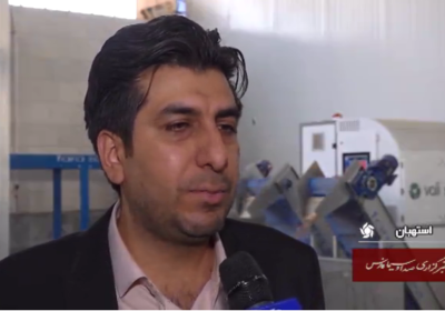 دستگاه سورتر انجیر هوشمند